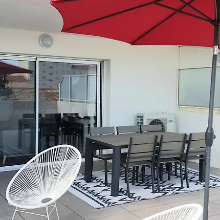 Appartement Porto-vecchio 2-bedroom Apartment, Pool