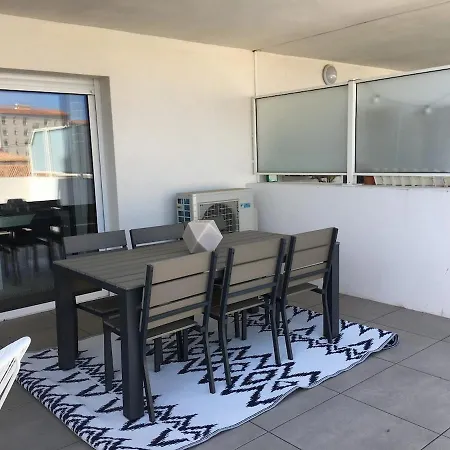 Appartement Porto-vecchio 2-bedroom Apartment, Pool