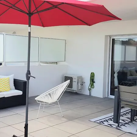 Porto-vecchio 2-bedroom Apartment, Pool