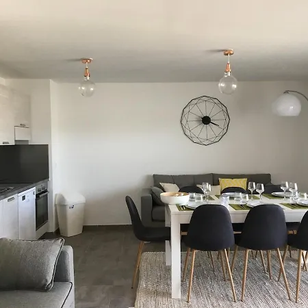 Porto-vecchio 2-bedroom Apartment, Pool