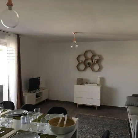 Porto-vecchio 2-bedroom Apartment, Pool *